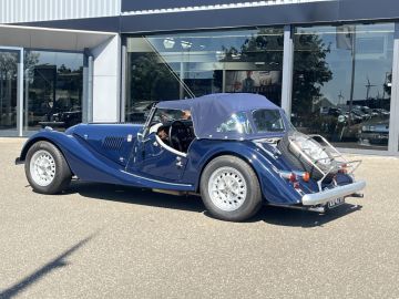 Morgan Plus 8